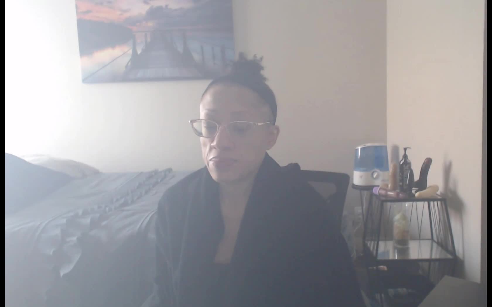 Interprete AminaFields Video 1