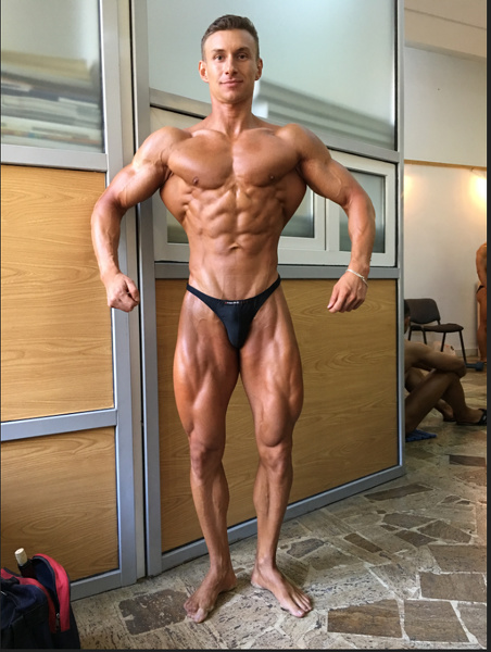 Performer MuscularKevinxxx Photo 5