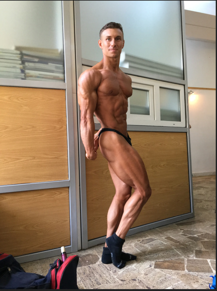 Performer MuscularKevinxxx Photo 6
