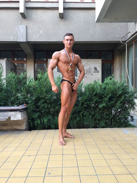 Performer MuscularKevinxxx Photo 9