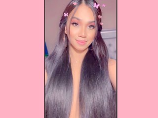 asianluvbunny immagine del profilo del modello di cam