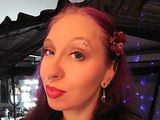 NatashaNerd Profilbild des Cam-Modells
