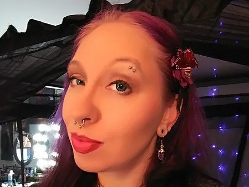 NatashaNerd profielfoto van cam model