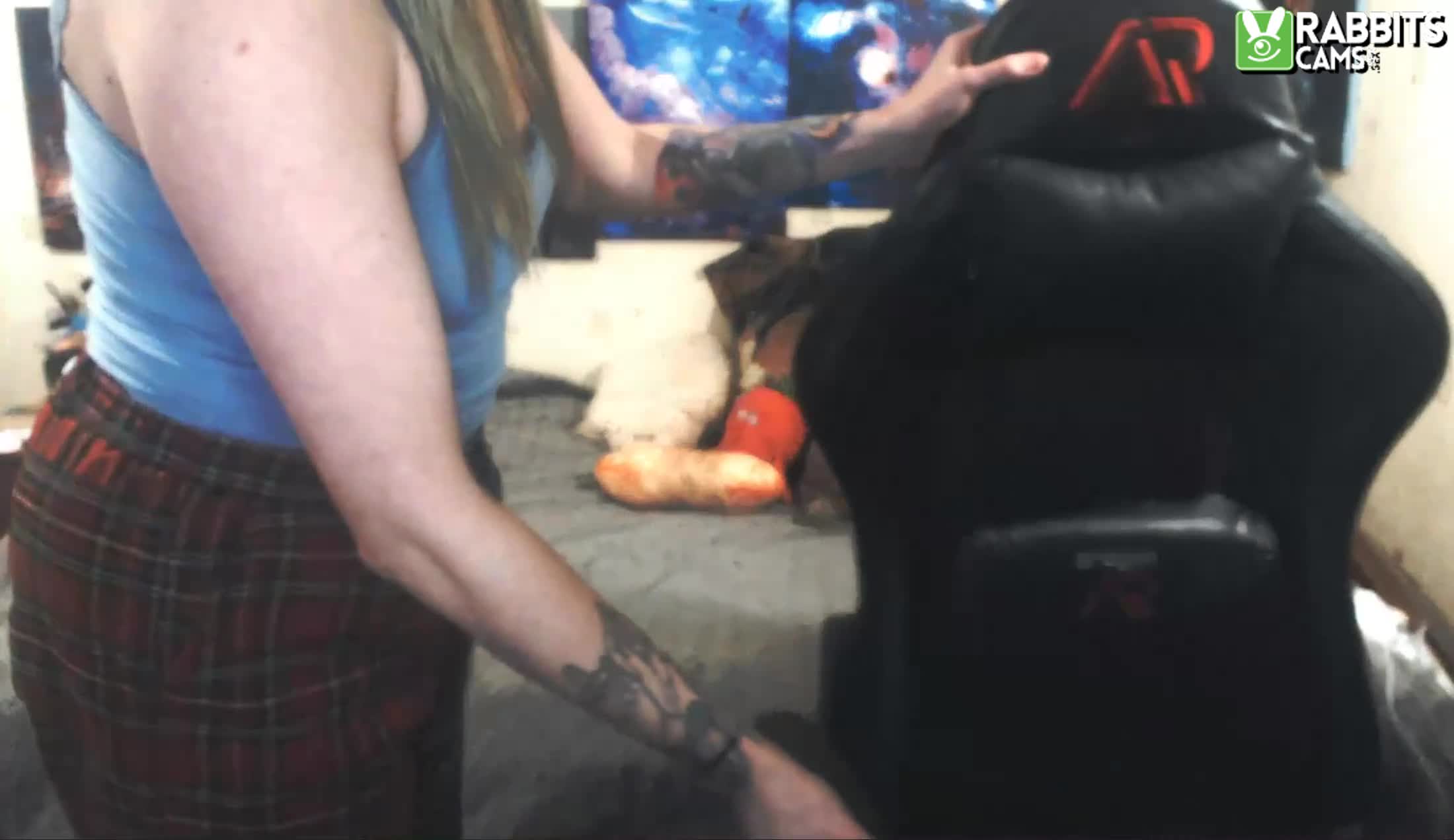 Artist BringingLuck Video 1