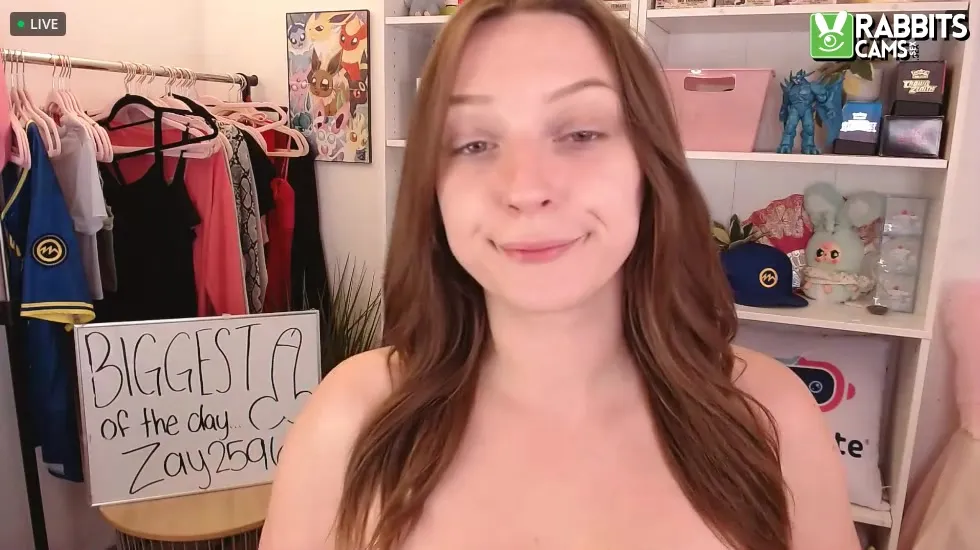 Intérprete Cassidy_Evans Video 1