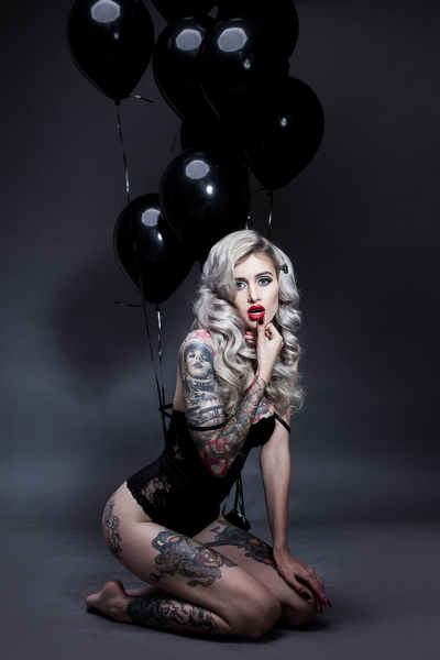 Performer FlameJade Photo 8