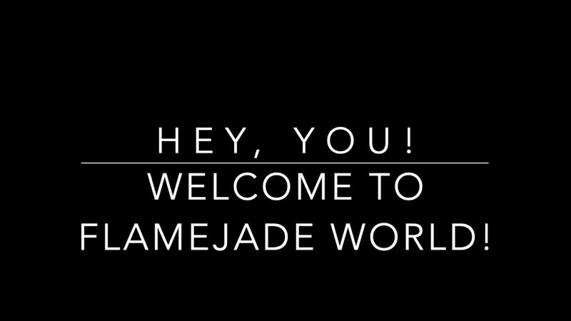 Interprète FlameJade Vidéo 1
