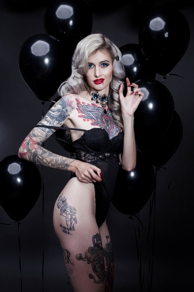Performer FlameJade Photo 7