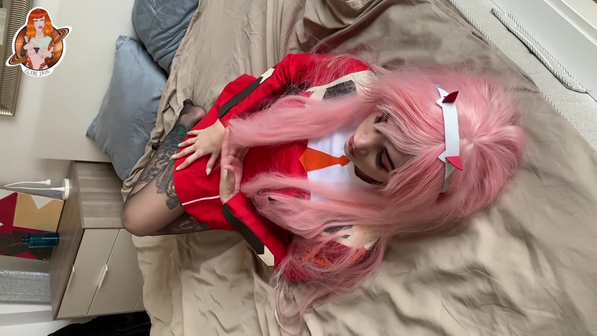 Performer FlameJade Video 1