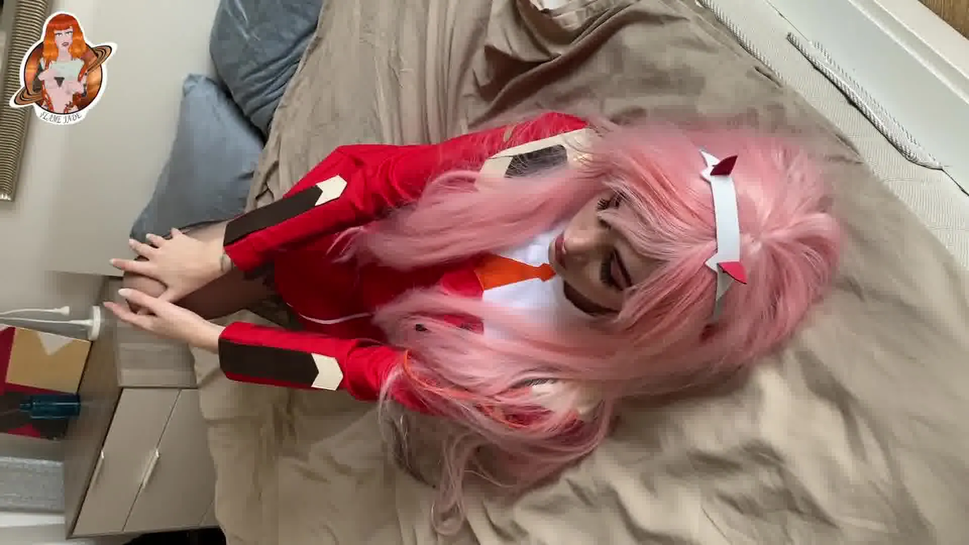 Interprète FlameJade Vidéo 1