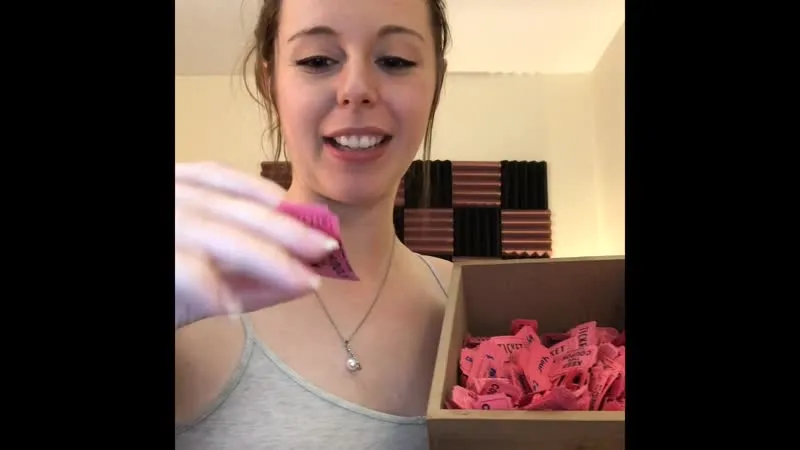 Utøver nadiafoxx Video 3