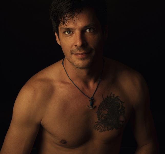 Intérprete CristianNude Foto 7