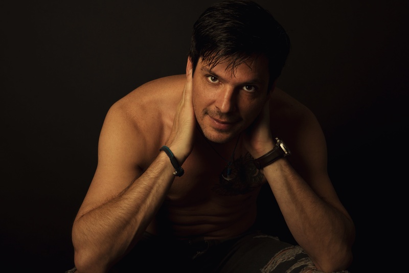 Intérprete CristianNude Foto 6