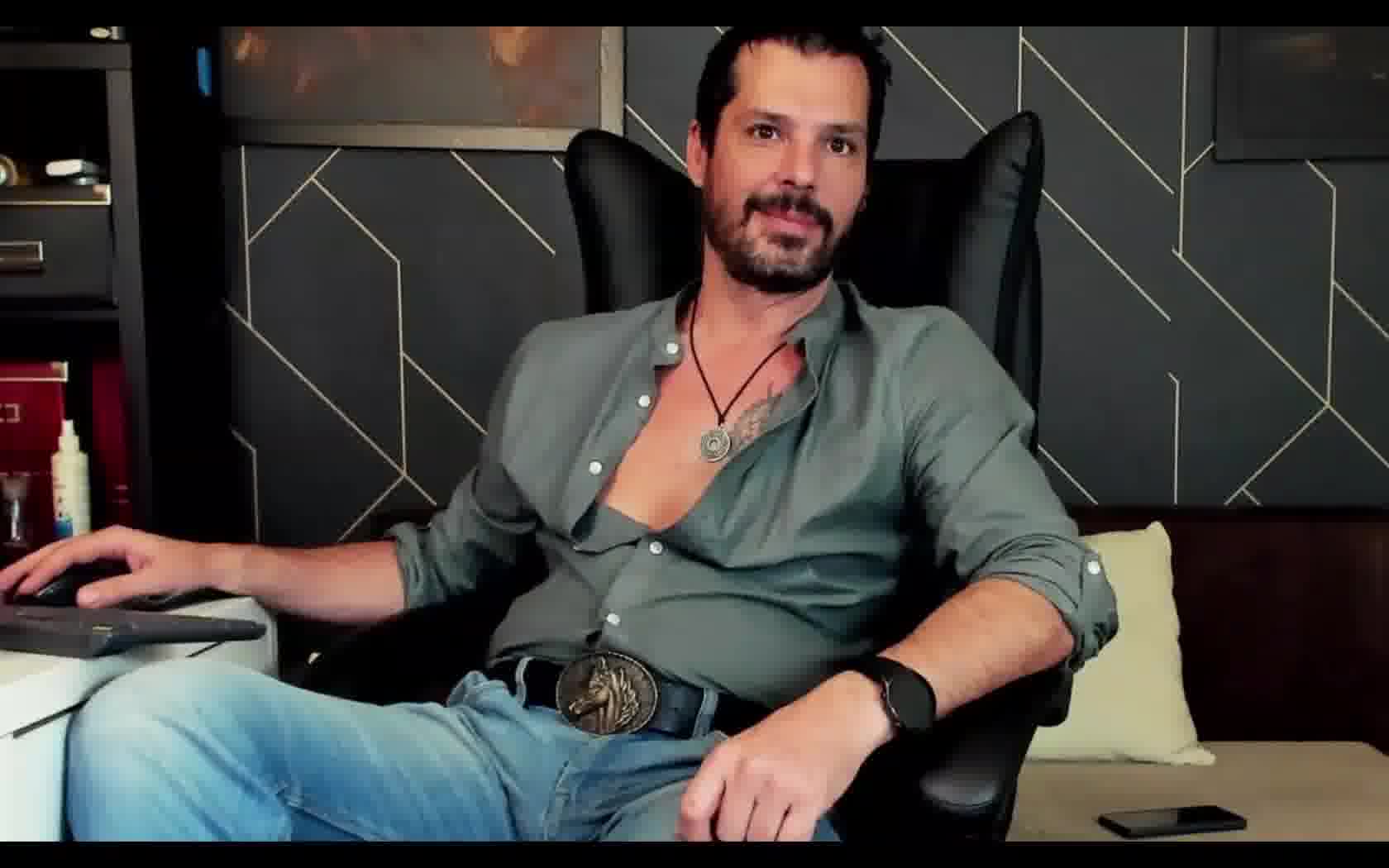 Artiest CristianNude Video 2