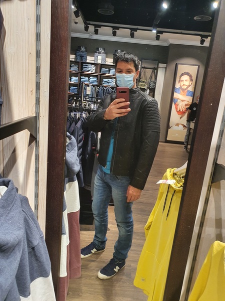 Intérprete CristianNude Foto 5