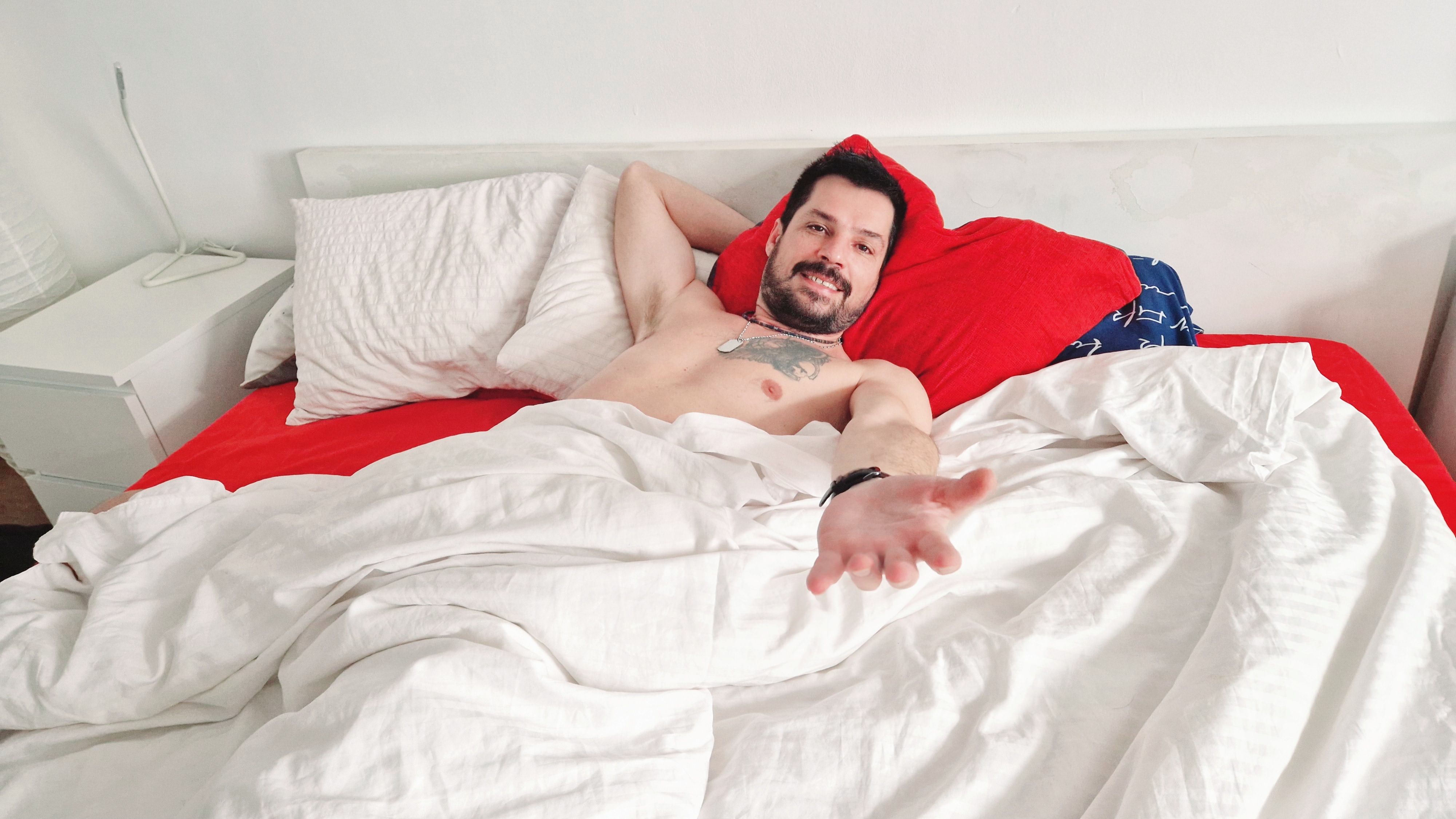 Intérprete CristianNude Foto 4