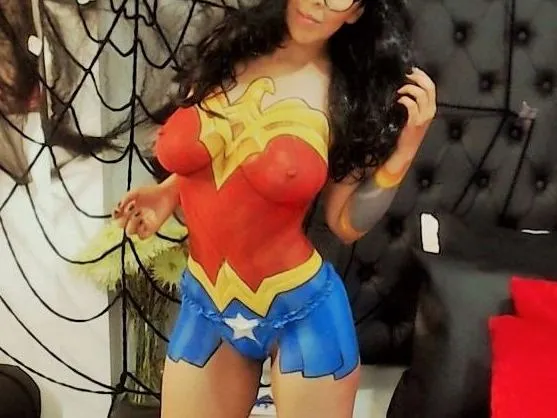 Image de profil du modèle de webcam MegaTitsss