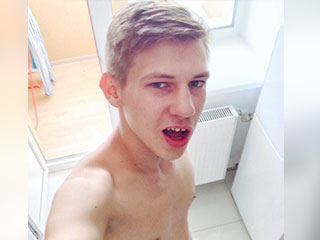 Ukranian_Boy18 profilbild på webbkameramodell 