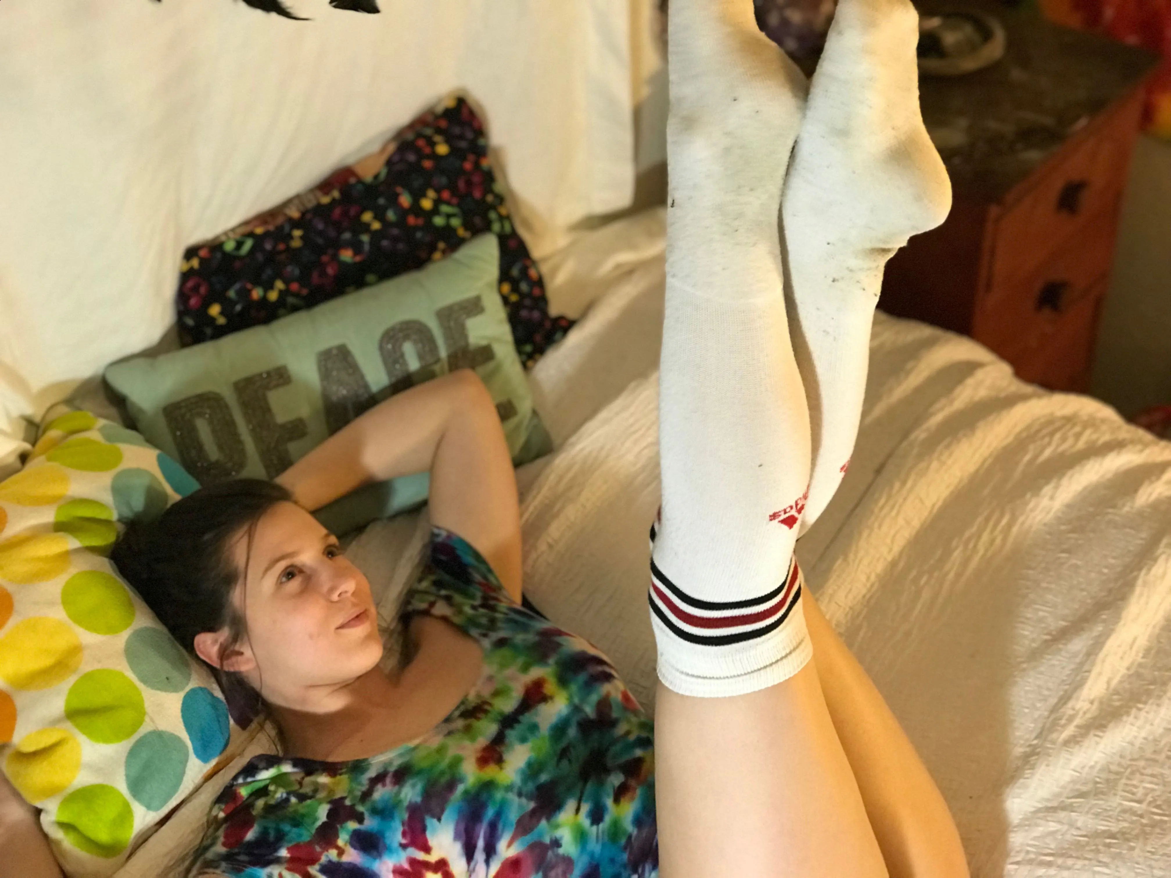 KnottyPixie profilbild på webbkameramodell