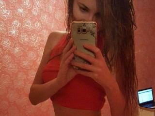 Inna_X profielfoto van cam model 