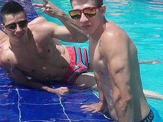 Performer JimYangandCameronCarter Photo 5