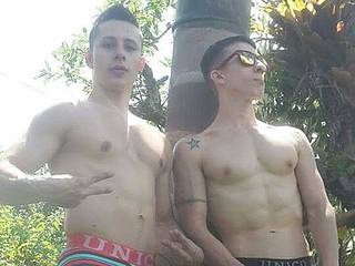 Performer JimYangandCameronCarter Photo 4