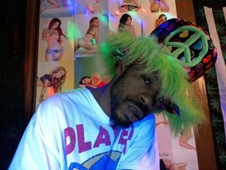 Image de profil du modèle de webcam BigBlkC