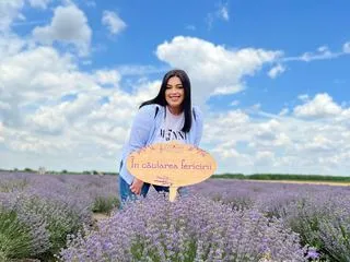 MoniqueHart profielfoto van cam model