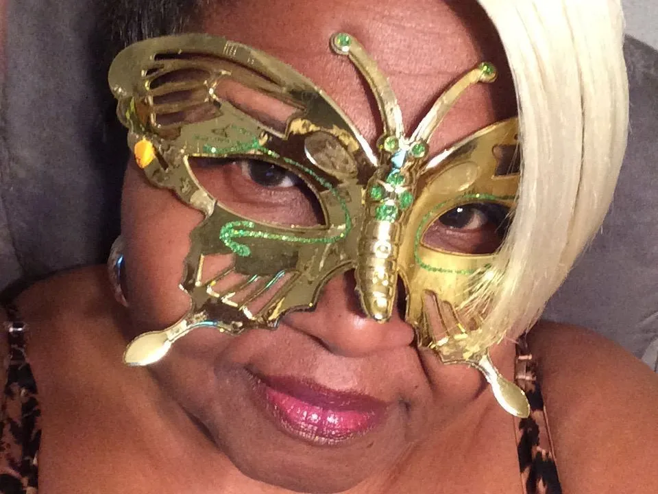 Image de profil du modèle de webcam Kween