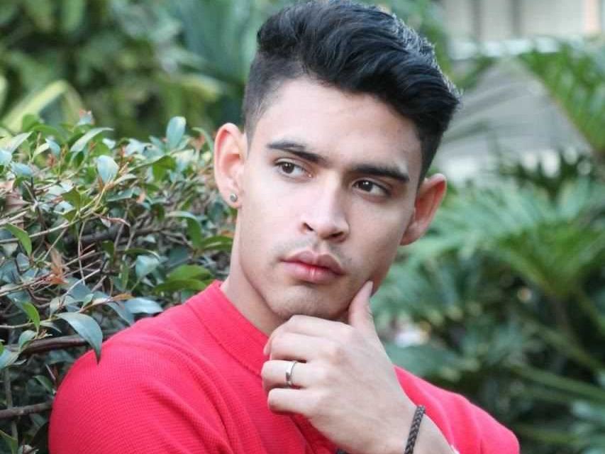 Imagen de perfil de modelo de cámara web de David_Gomez