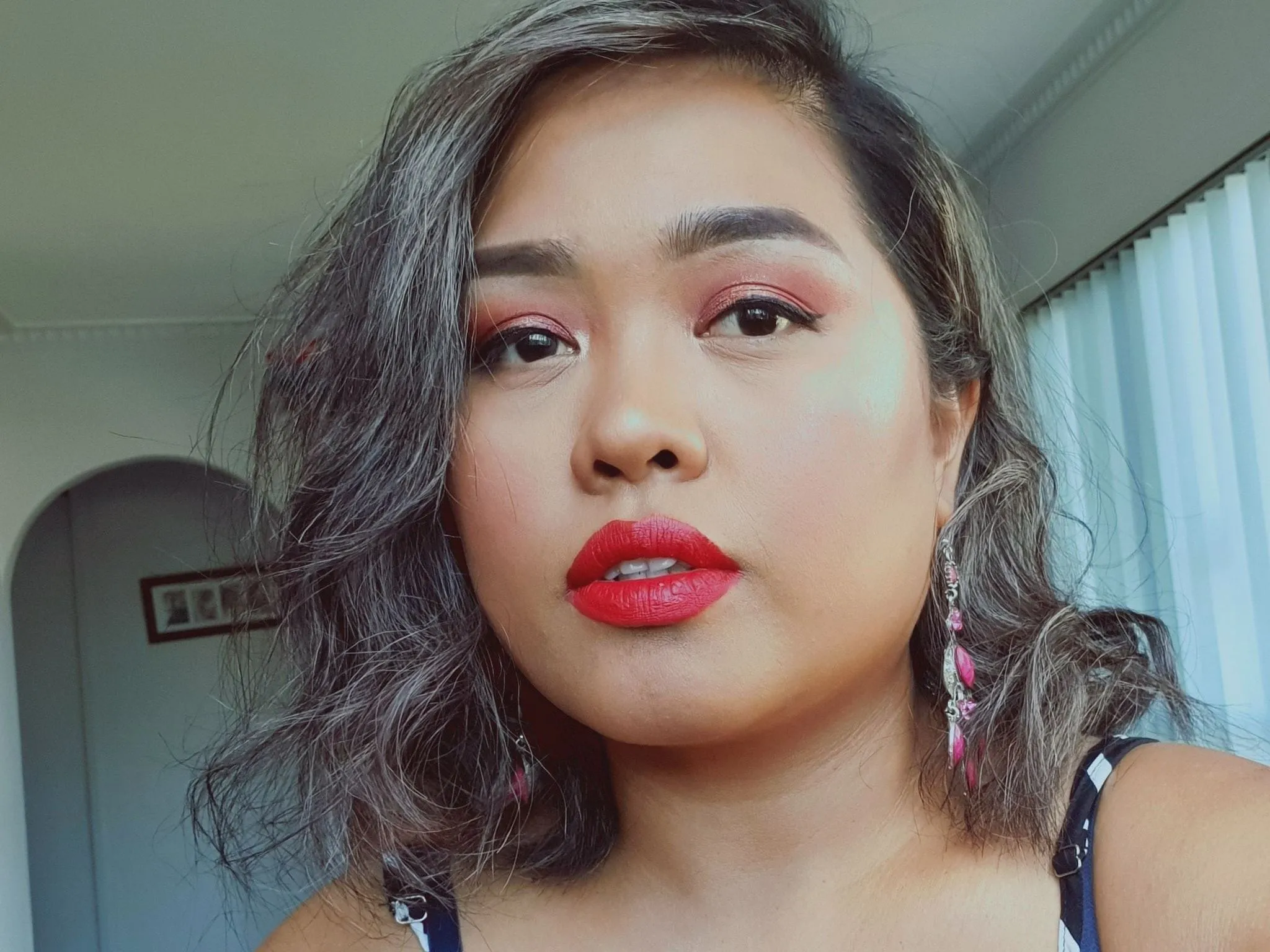 Image de profil du modèle de webcam mishella87