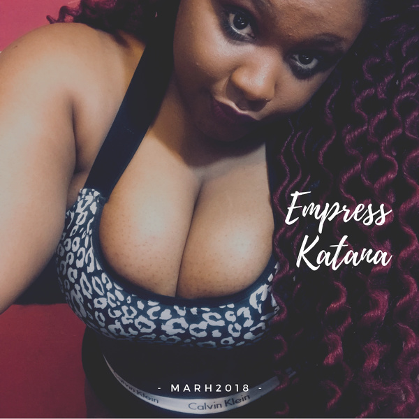 Artiest empresskatana Foto 1