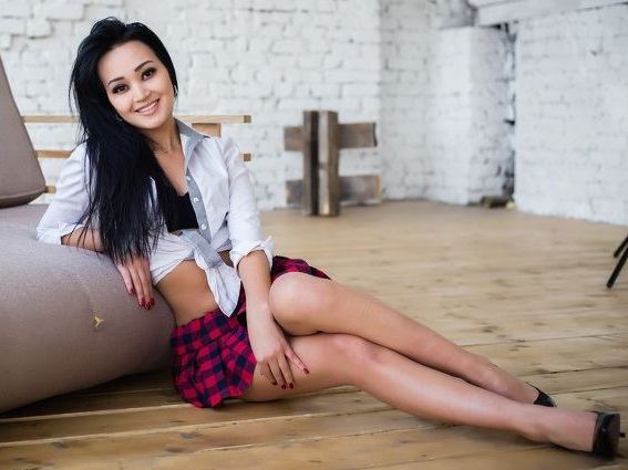 Nicole_Clark Profilbild des Cam-Modells 