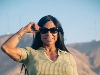 IronLady immagine del profilo del modello di cam