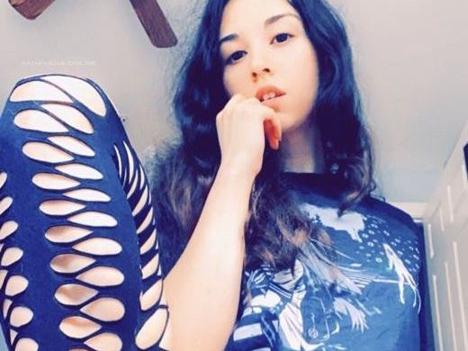 Image de profil du modèle de webcam SanaVega