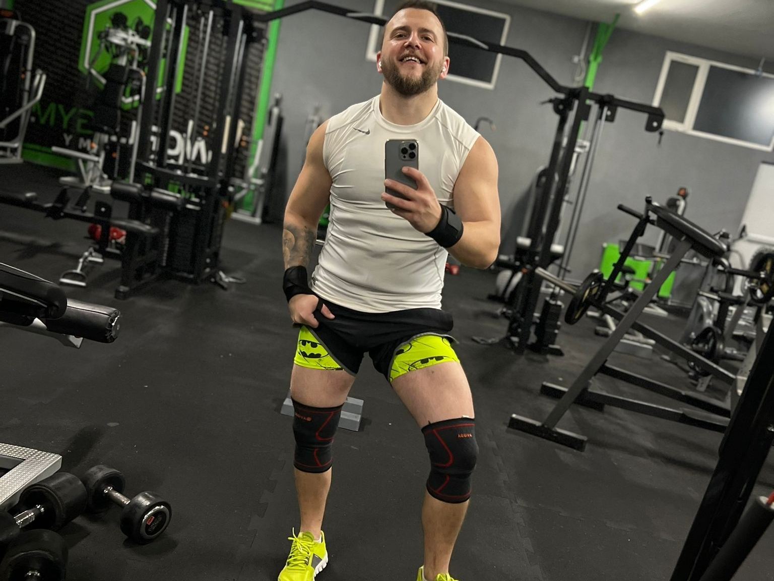 Foto de perfil de modelo de webcam de MagikNeill