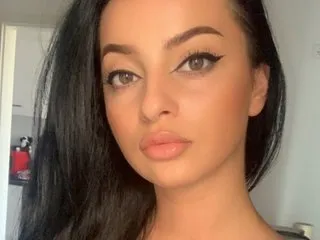 Image de profil du modèle de webcam bella_daniele