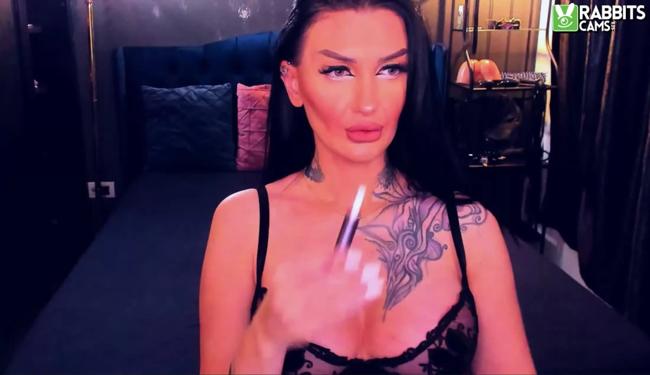 Performer AztekaMistressX Video 1