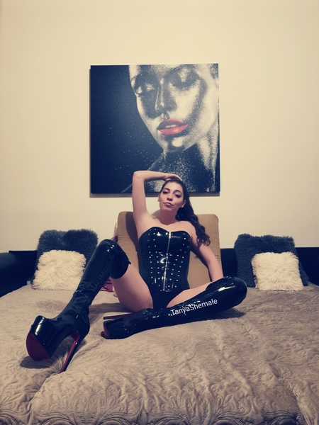 Artiest TanyaShemale Foto 7