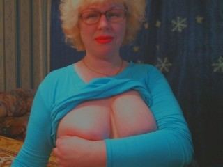 BlondSexyBomb Profilbild des Cam-Modells 