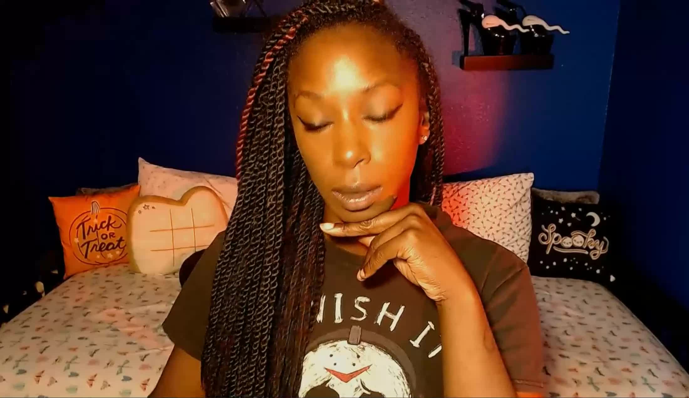 Artista AliviaBlaze Video 2