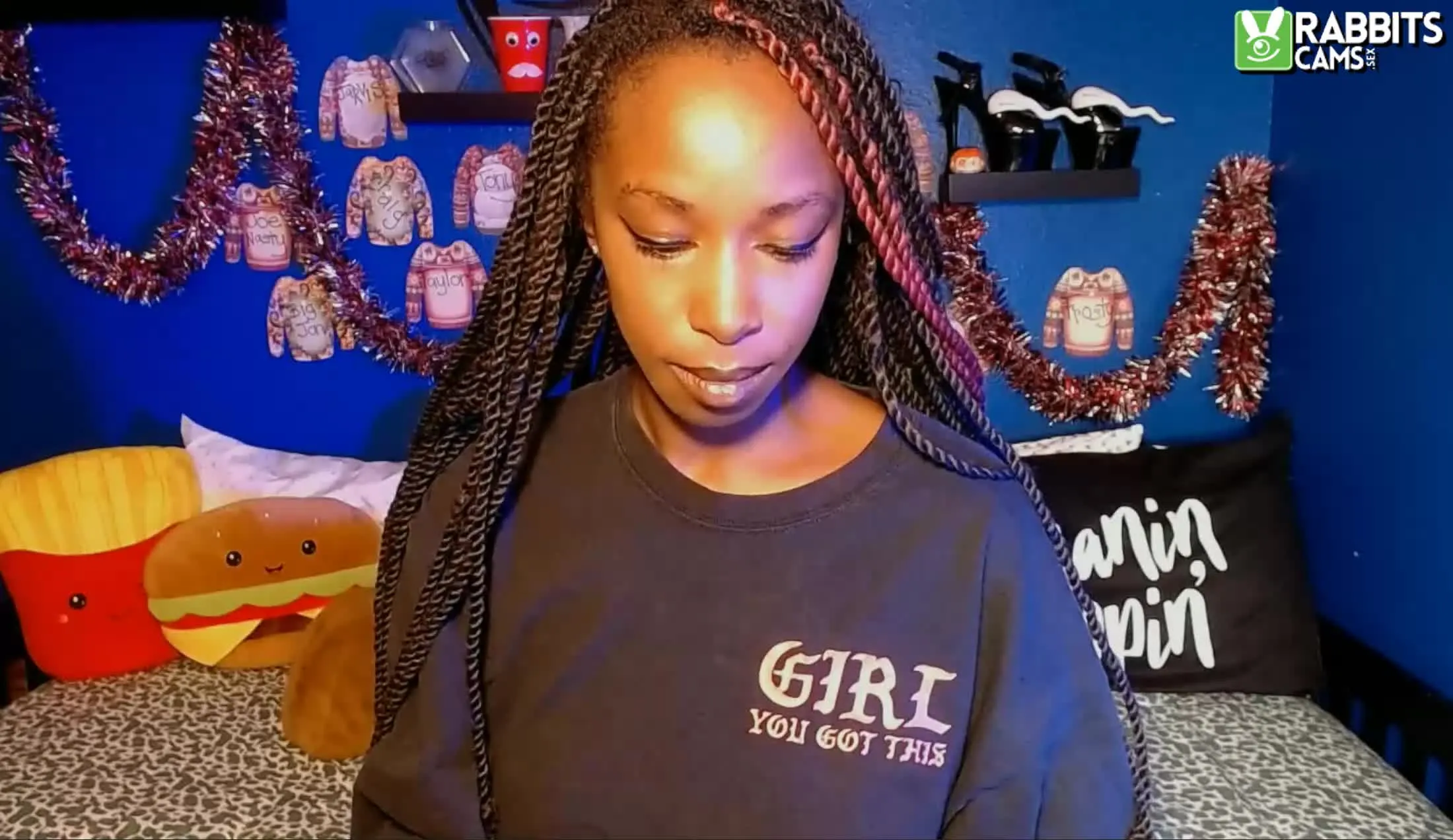 Performer AliviaBlaze Video 1