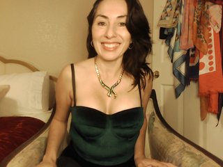 Image de profil du modèle de webcam Trinity369