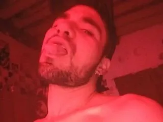 Image de profil du modèle de webcam Esteban