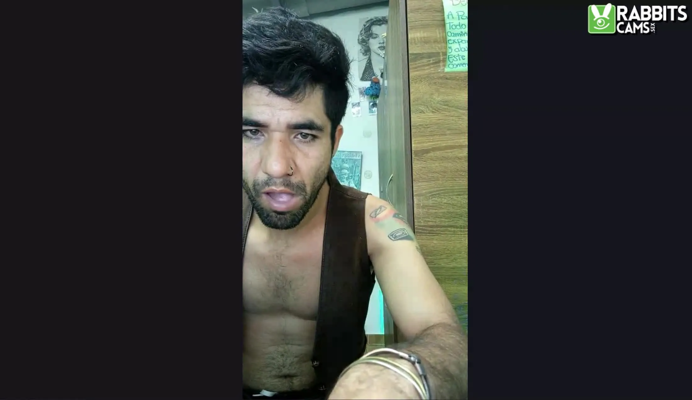 Intérprete Esteban Video 1