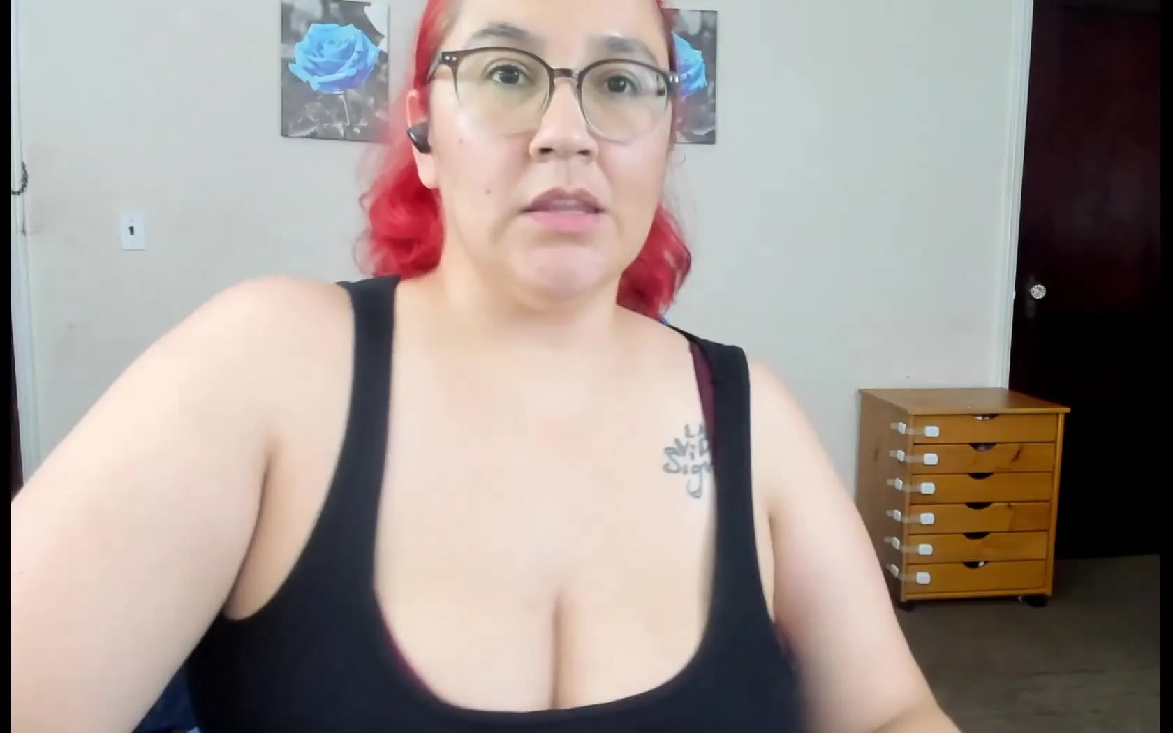 Interprète SexyMexMILF Vidéo 1