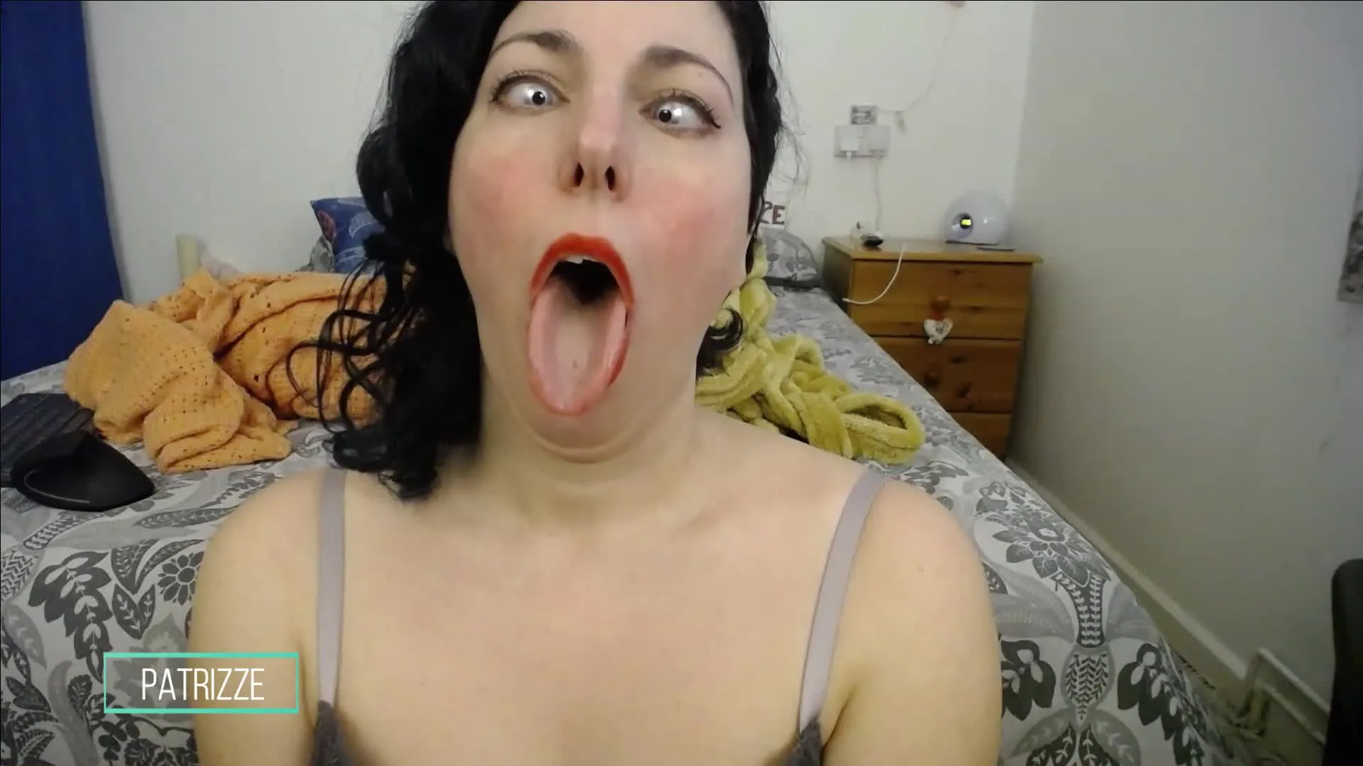 Artista Patrizze Video 1