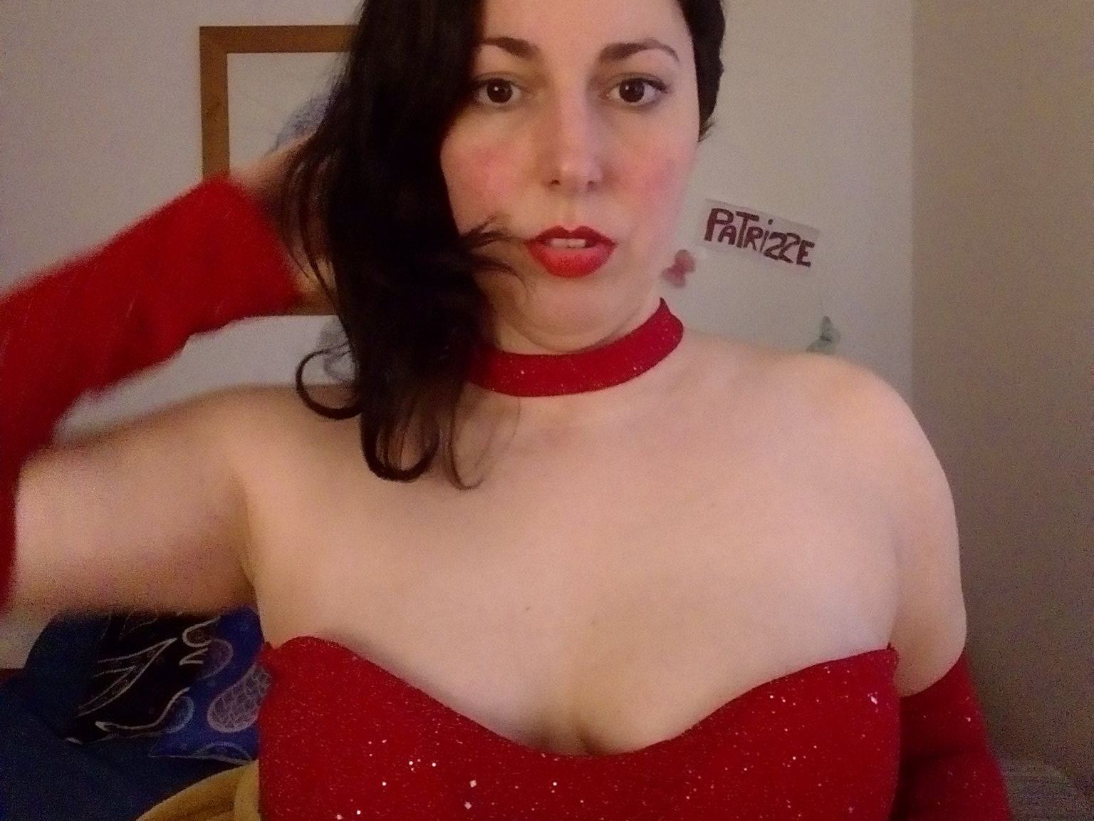 Patrizze profielfoto van cam model