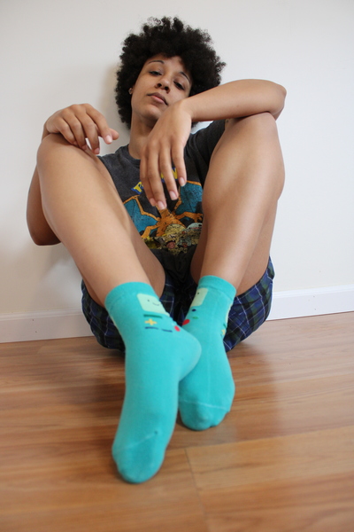 Utøver BrookRain Bilde 4