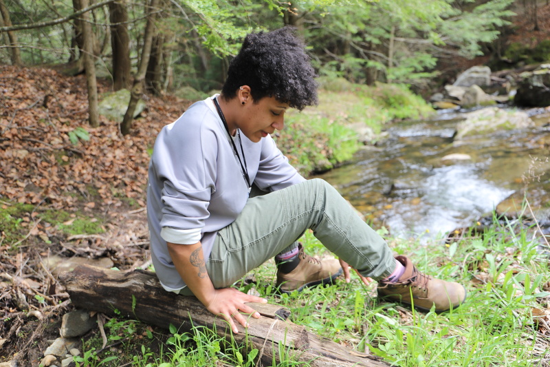 Utøver BrookRain Bilde 11